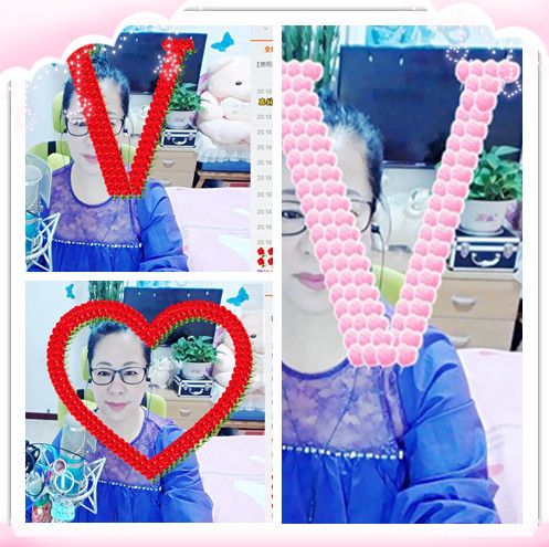 魅力女人唱民歌的图片