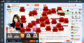 一帘幽梦as主播照片