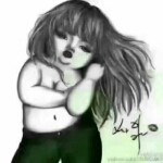 姐旳小心脏妳伤不起