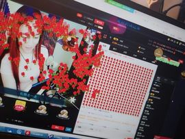 A❤-福妹儿主播照片