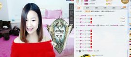 橙子江湖再见啦！主播照片