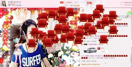 @兰琪儿主播照片
