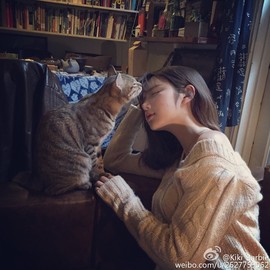 習慣有妮主播照片