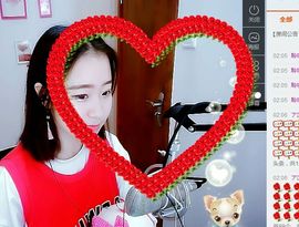 千寻宝宝主播照片