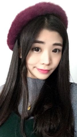 甜心心心儿主播照片