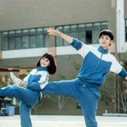 @牵手过街@