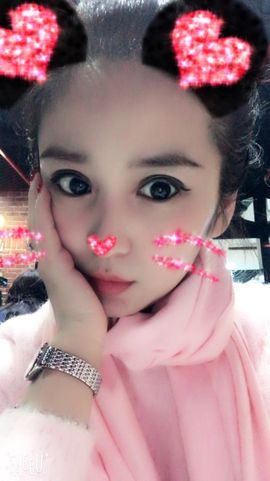 魅丽晴儿主播照片