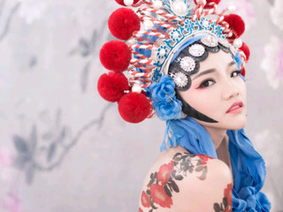 君rv的主播照片
