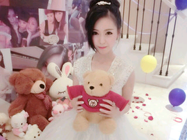 小熊🐼主播照片