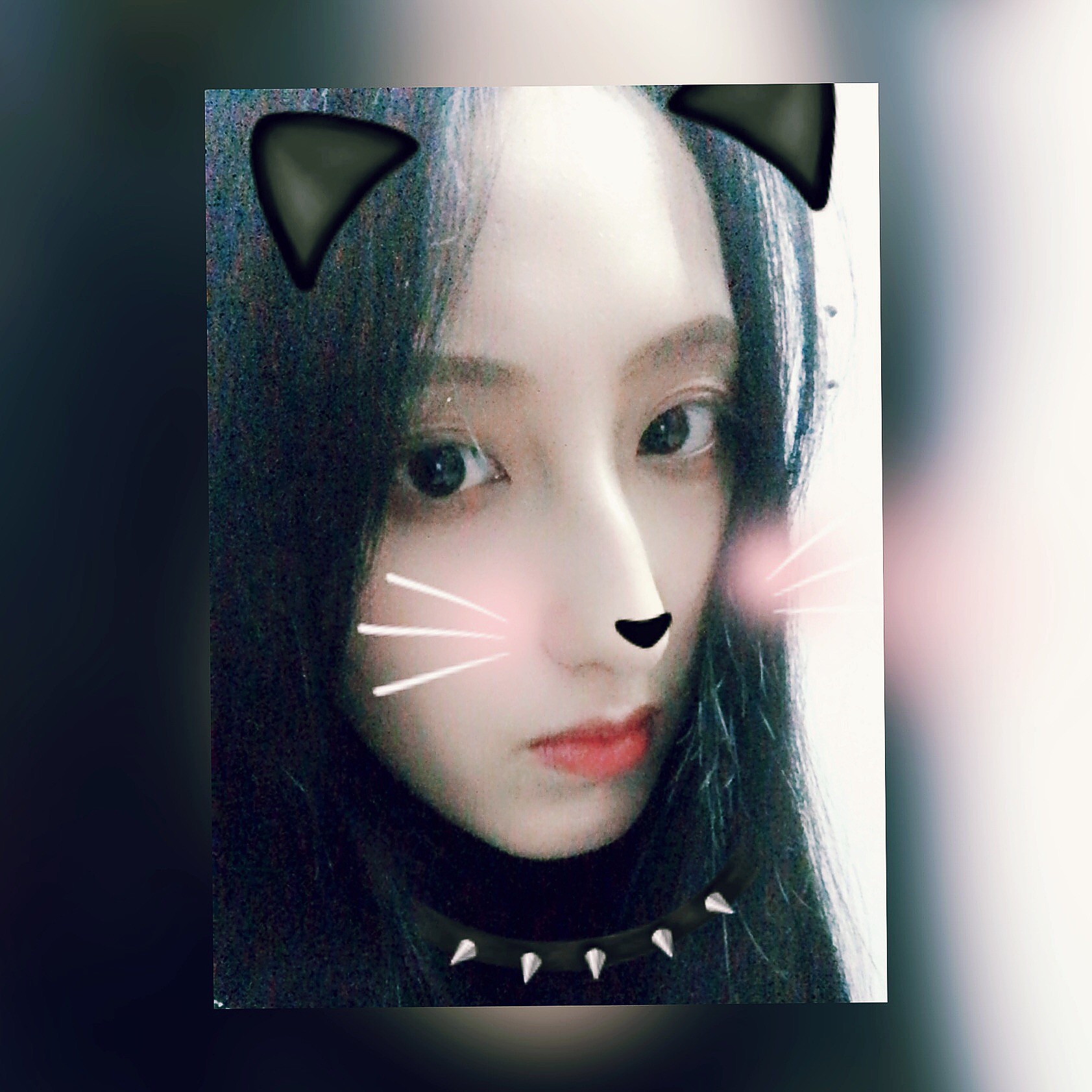 金可爱主播照片