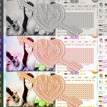 ♪丫头ღ主播照片