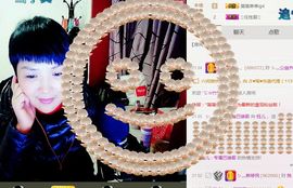 钰儿，主播照片