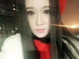 小苹果i1主播照片