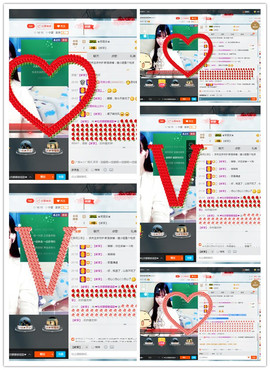 ❤吃货娜娜❤主播照片