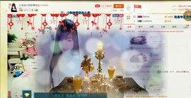 曲终人散皆是梦、主播照片