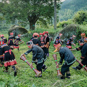 大瑶山里的生态庄园