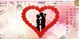 魅丽晴儿主播照片