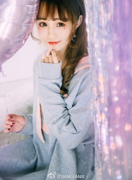 習慣有妮主播照片