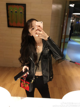 習慣有妮主播照片