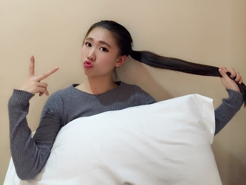 环希、海报