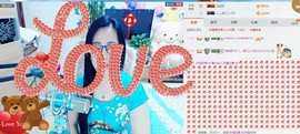 魅力女人唱民歌主播照片