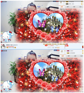 静静的小窝儿主播照片