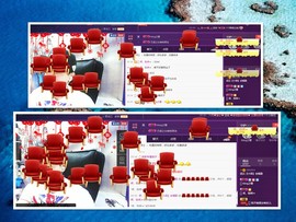 梁呓值班明晚见主播照片
