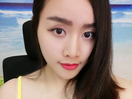 成人。坚持主播照片