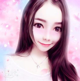 ☂纳米喵主播照片