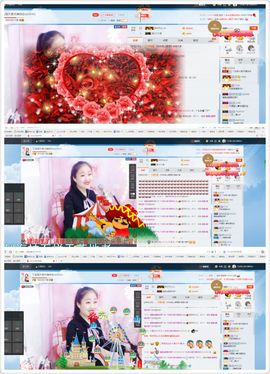 丫头唱歌给你听主播照片