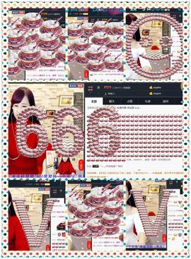 糖果果糖果主播照片