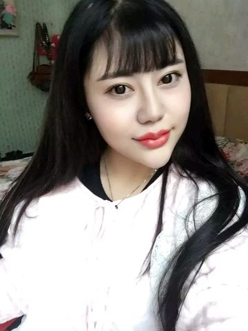 也許這只是曾經的主播照片