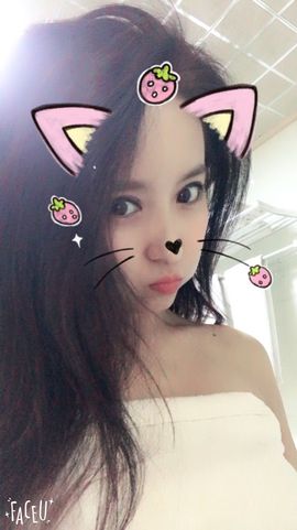 魅丽晴儿主播照片