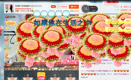 混血甄嬛小主主播照片