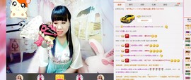 希希有点甜主播照片