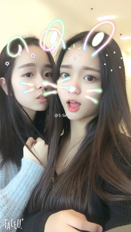 習慣有妮主播照片