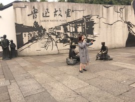 大话师妹江南行主播照片