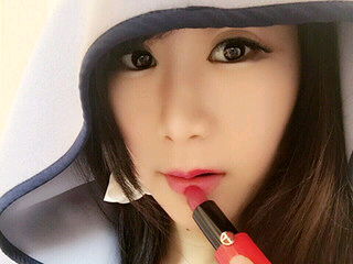 简单的我xw的主播照片