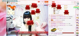 希希有点甜主播照片