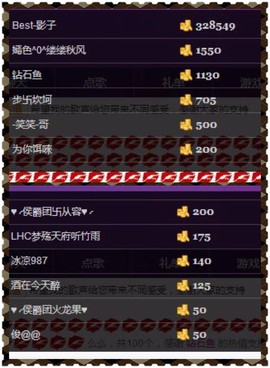 缘分主播主播照片