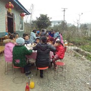 祝我新年快乐