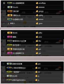 温暖（停播感谢你们）主播照片