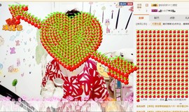 萌萌~~么么哒主播照片