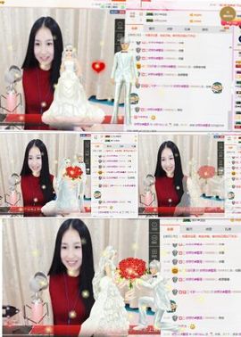 小妖❤出山主播照片