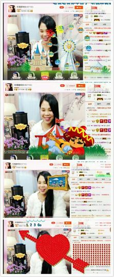 亚丽回来了主播照片