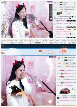 丫头唱歌给你听主播照片