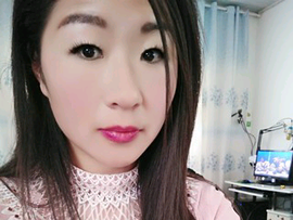 明月心517主播照片