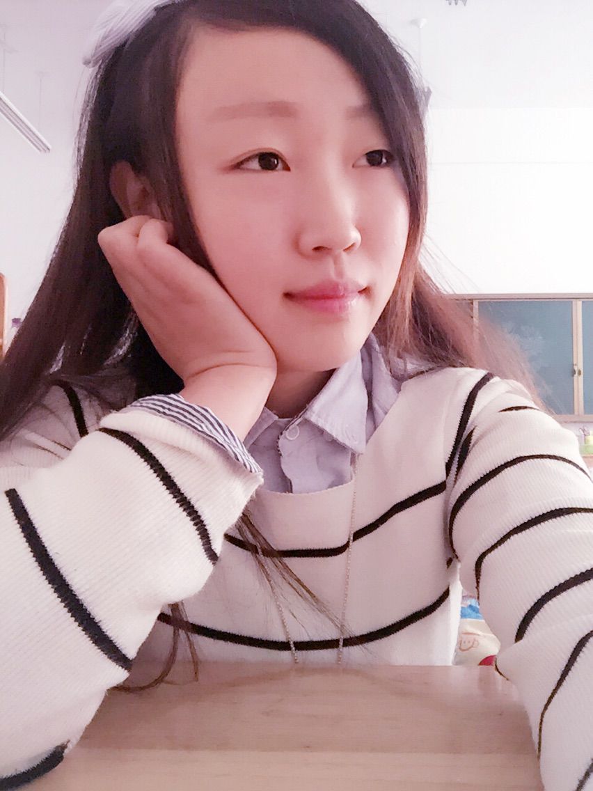 冰雪老师主播照片