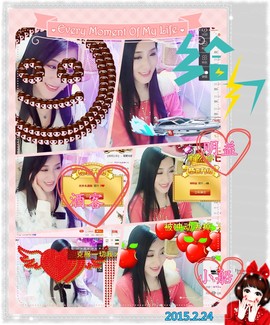 娴♫跑跑小虾花💝主播照片