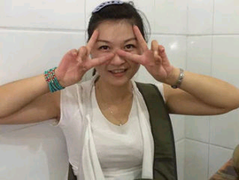 我是谁歌韵主播照片